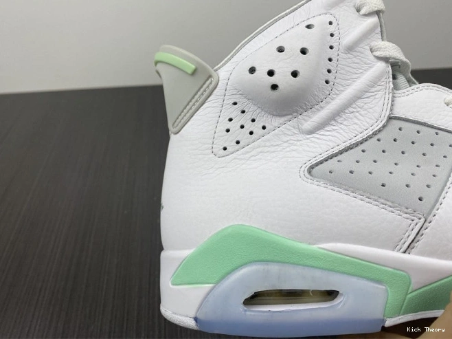 Kicktheory DQ4914-103 Jordan 6 Air WMNS Foam Mint 0727